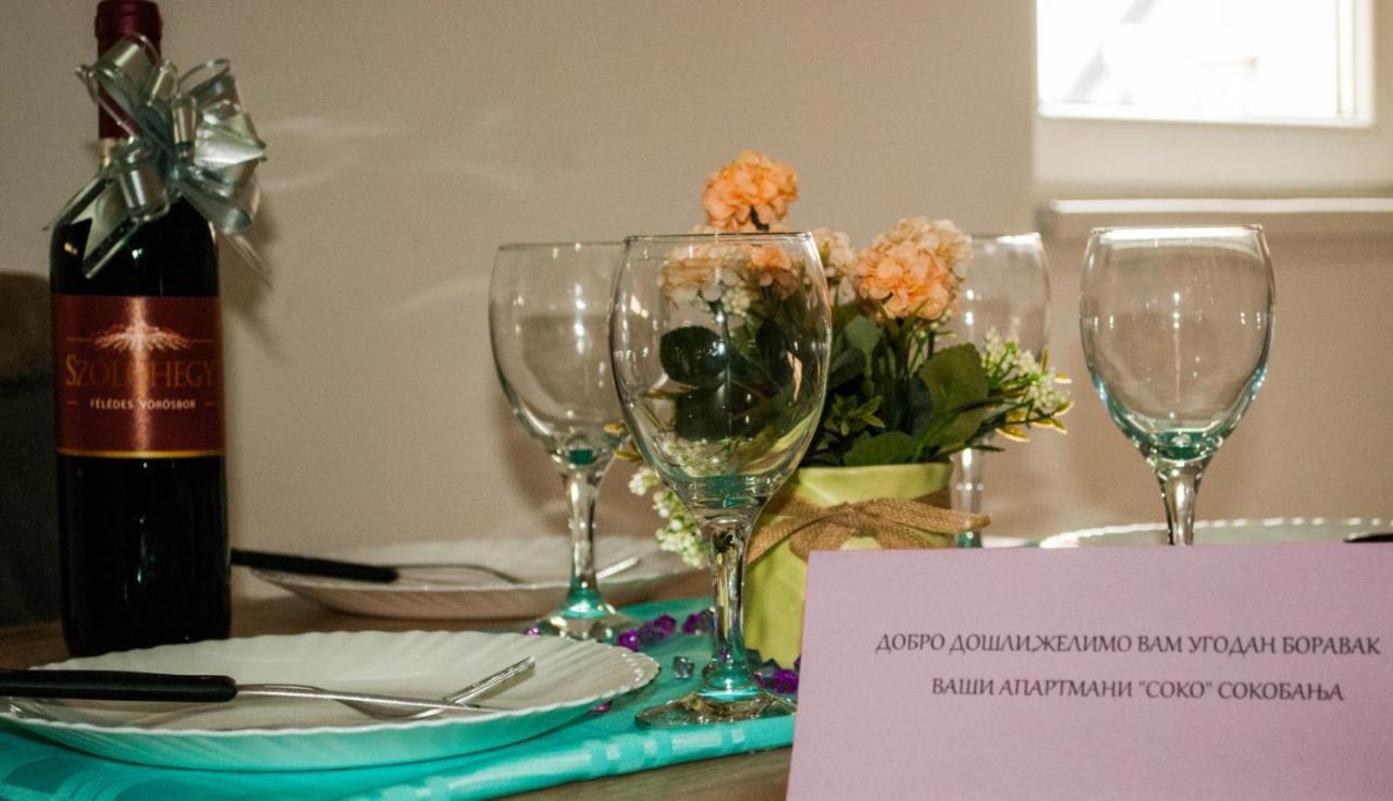 Apartman Soko โซโคบานยา ภายนอก รูปภาพ
