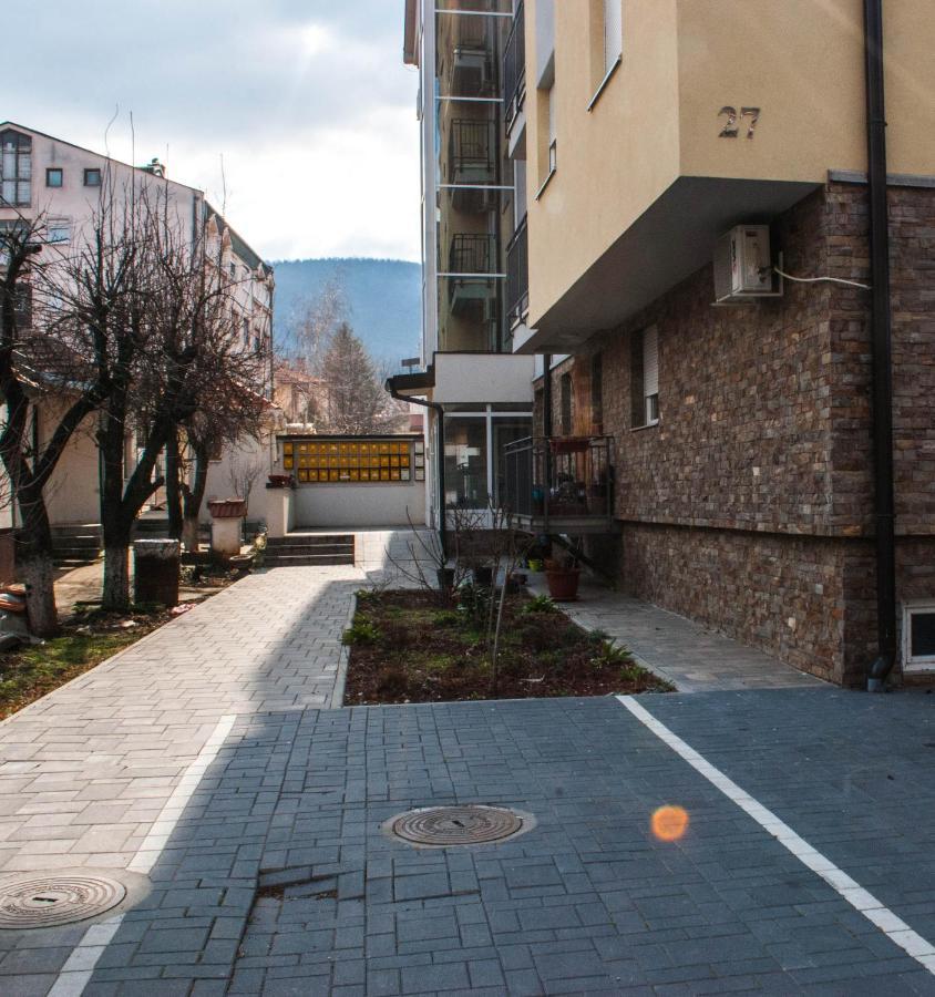 Apartman Soko โซโคบานยา ภายนอก รูปภาพ