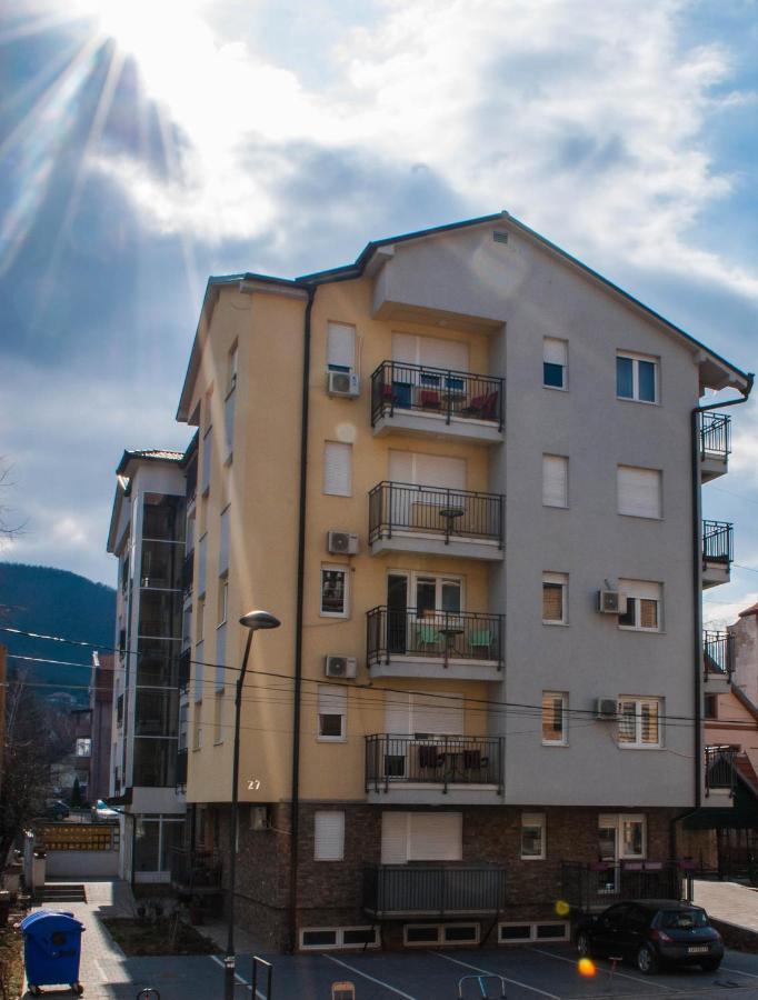 Apartman Soko โซโคบานยา ภายนอก รูปภาพ