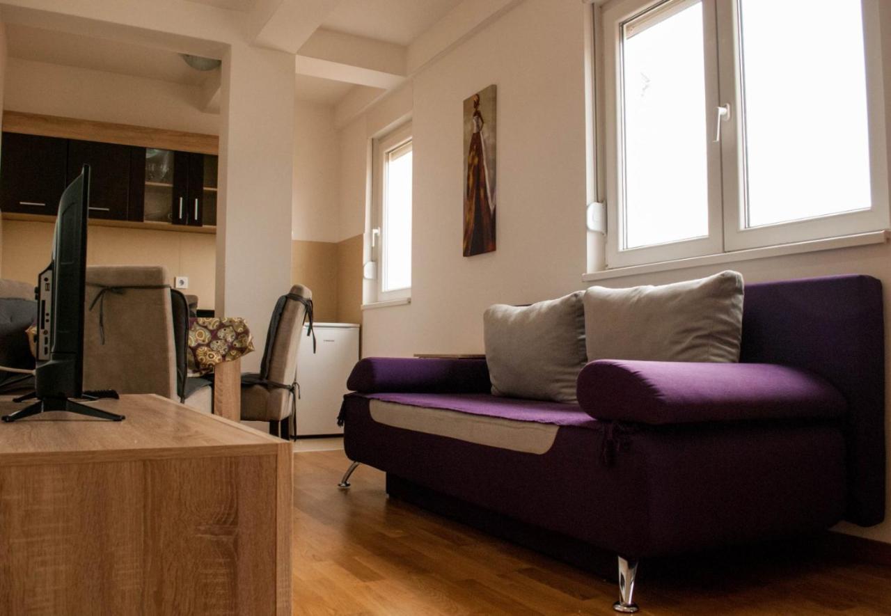 Apartman Soko โซโคบานยา ภายนอก รูปภาพ